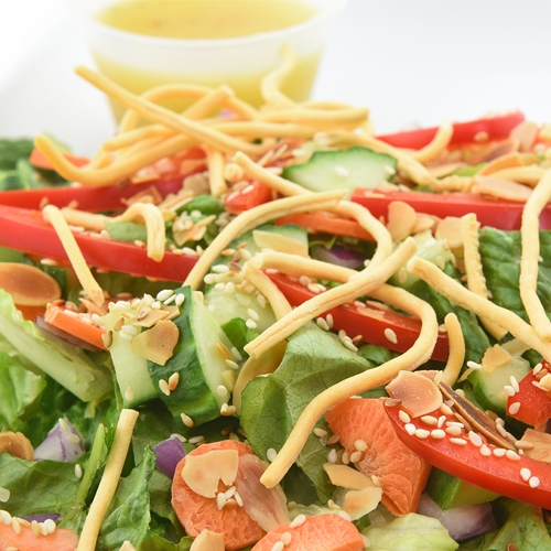 Asian Ginger Salad 01